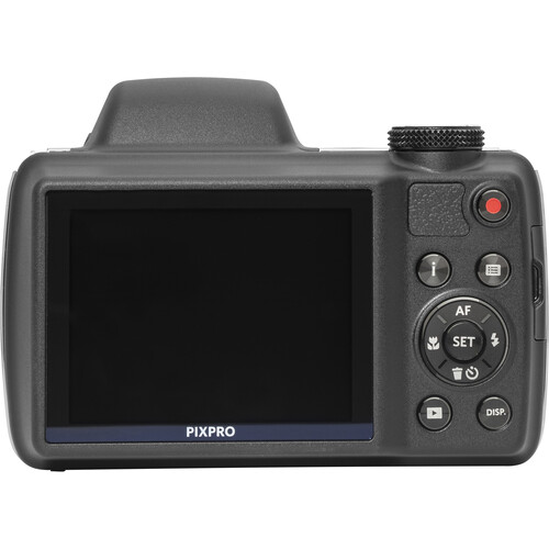 Aparat Foto Kodak PixPro AZ528, 16 MP, Wi-Fi, Zoom 52X, Full HD