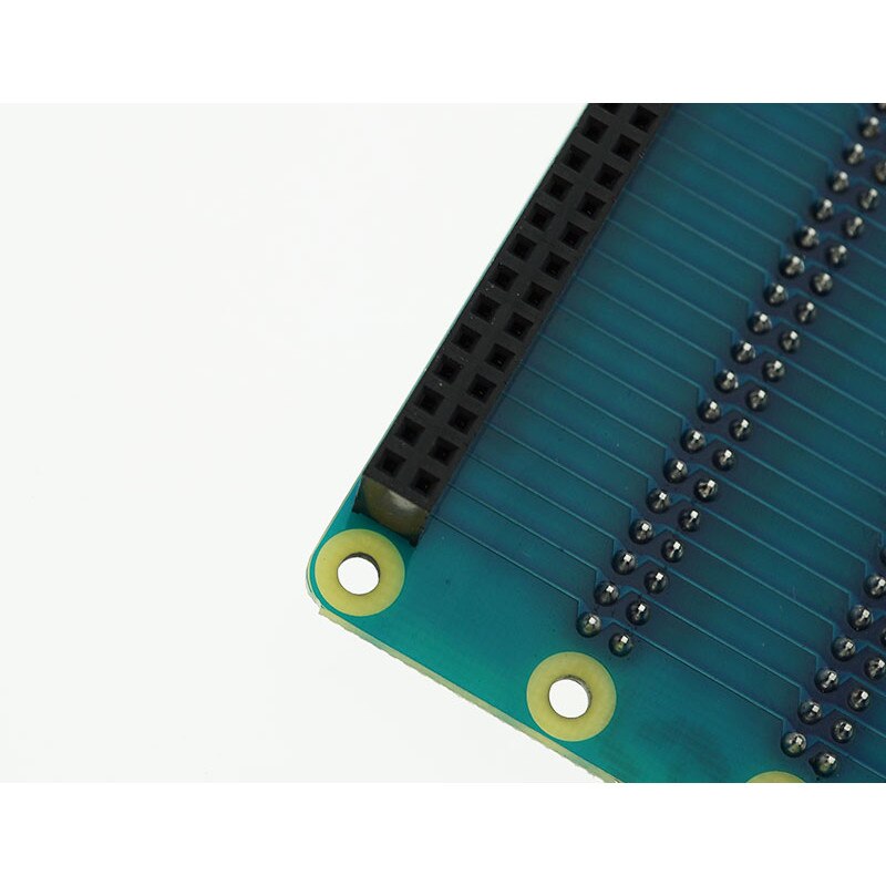 GPIO сериен порт разширителна платка версия 2/3/B+ Raspberry Pi OKY9007 ...