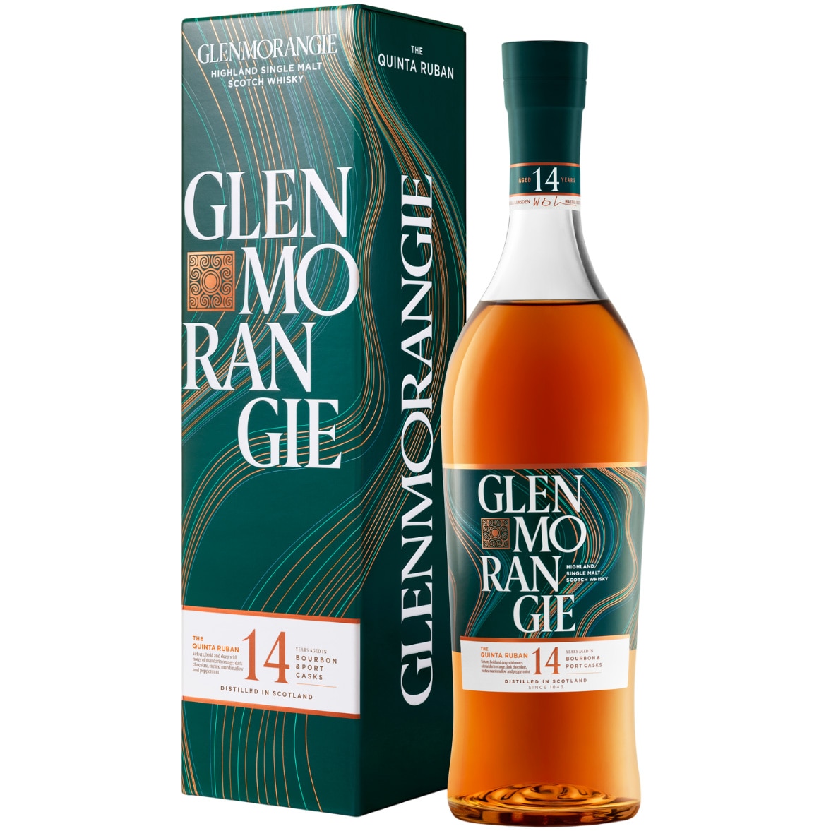 Whisky Single Malt Glenmorangie Signet 46 % - 700 ml - eMAG.ro