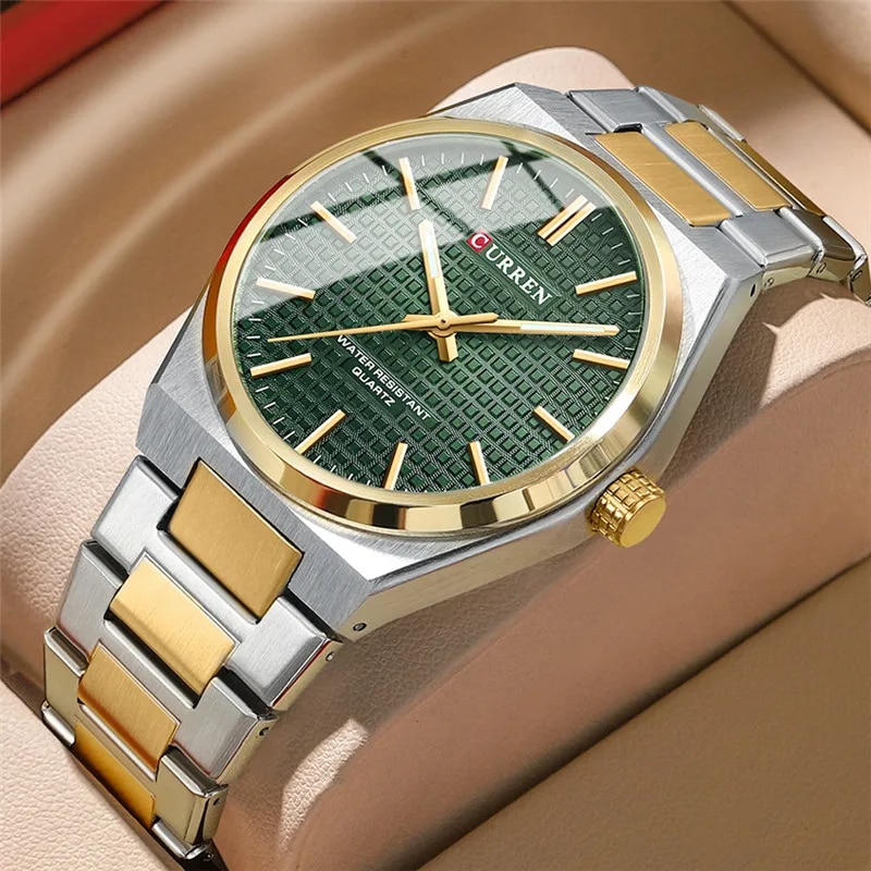 Ceas barbatesc de mana Curren Analog Casual Quartz Fashion