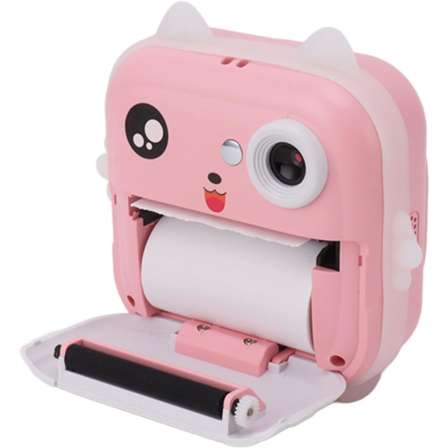 Camera instantanee pentru copii cu functie de printare, weirsuky™, 3 ...