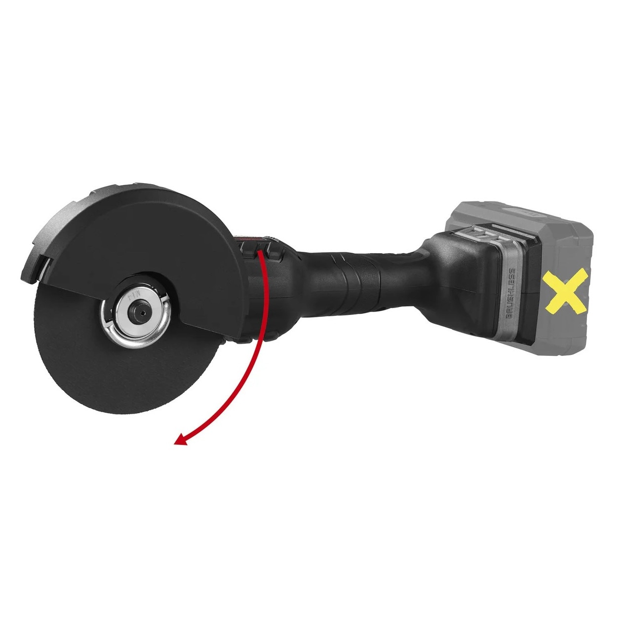 parkside performance 20 v akku winkelschleifer pwsap 20 li f6