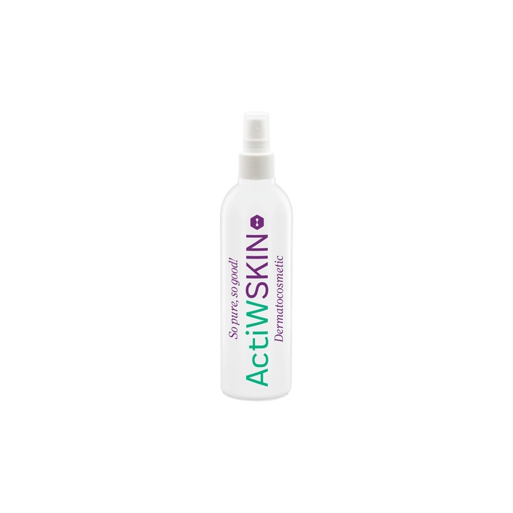 Spray pentru Acnee, ActiW Skin, Hocl, 250 ml