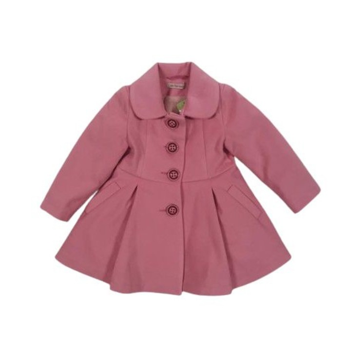 Palton Adriana roz, Roz