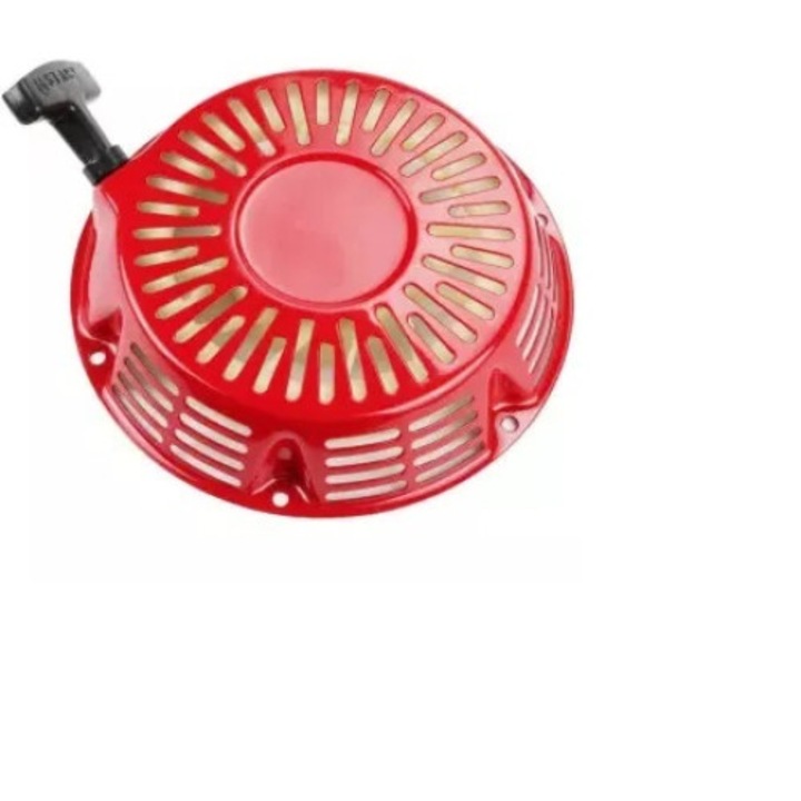 Demaror motosapa, motocultor, metal, pentru Honda Gx 340-390