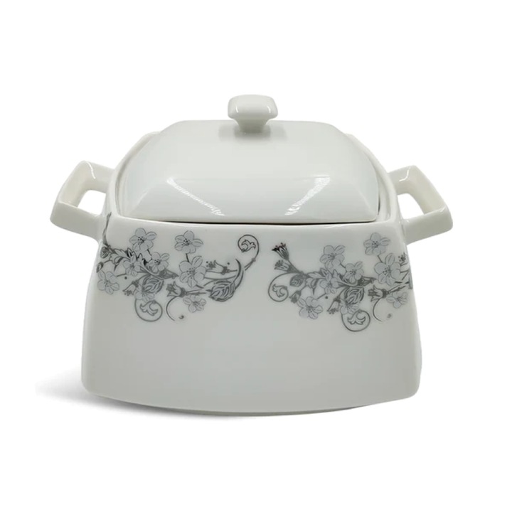 Supiera portelan 3 litri, model Verona