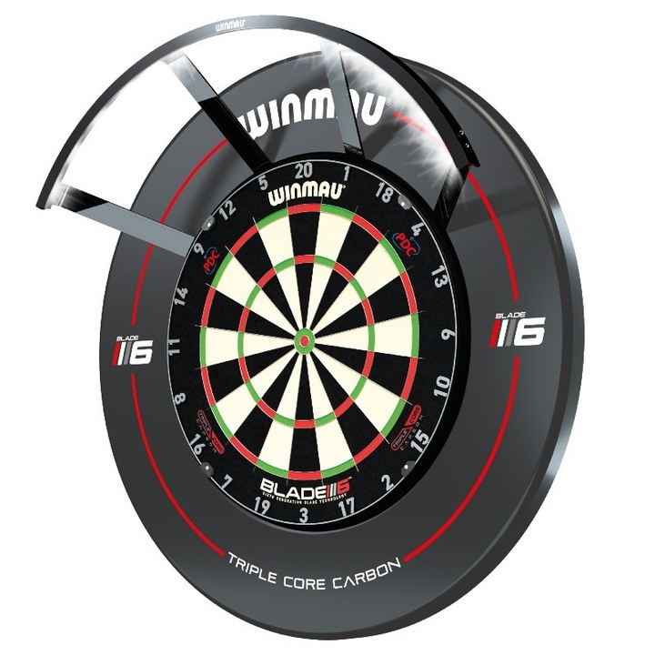 Светлина за дартс Polaris Winmau