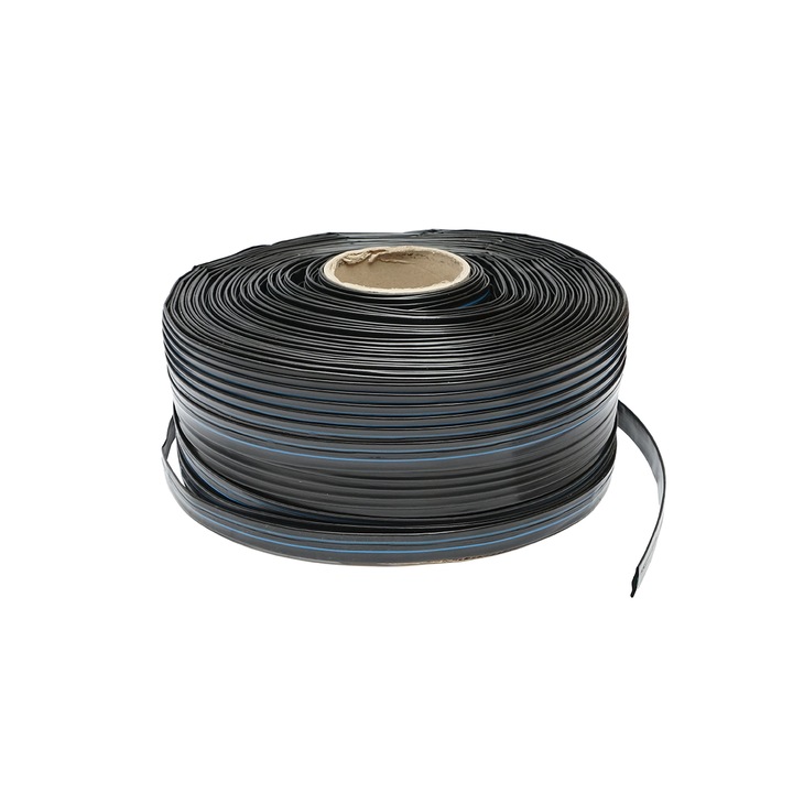 Banda irigare apa prin picurare labirint, rola 500M 1, 5L/H, D16mm. pas 10cm Breckner Germany