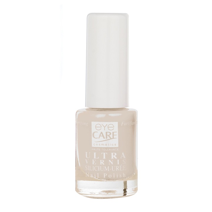 Lac de unghii Ultra cu siliciu si uree, unghii fragile, Étoile, 4.7ml, Eye Care Cosmetics