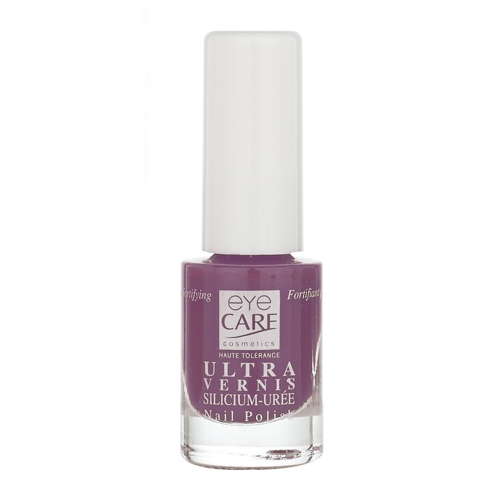 Lac de unghii Ultra cu siliciu si uree, unghii fragile, Butterfly, 4.7ml, Eye Care Cosmetics