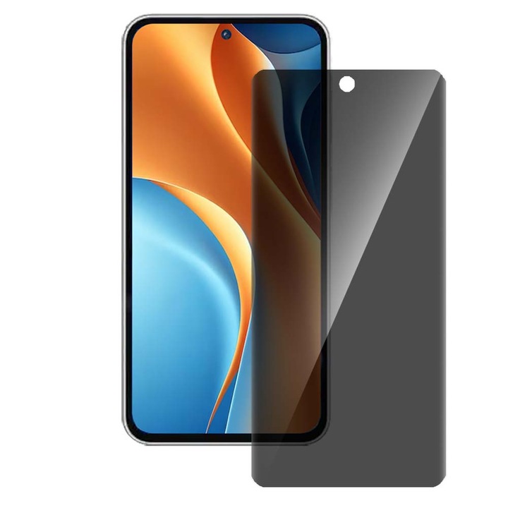 Протектор за Samsung Galaxy A35, защита на екрана, силикон