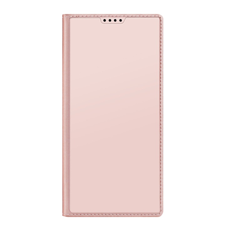 Калъф DuxDucis SkinPro, съвместим с Samsung Galaxy S24 Ultra Pink