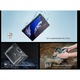 Tableta rezistenta Oukitel RT7 TITAN 5G 10 inch, baterie 32000 mAh, sistem Android 13, 12 GB RAM, 256 GB stocare, IP68, IP69K, Camera cu vedere nocturna 48 MP+20 MP, Dimensiune 720, Albastru