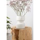 Декоративна глинена ваза