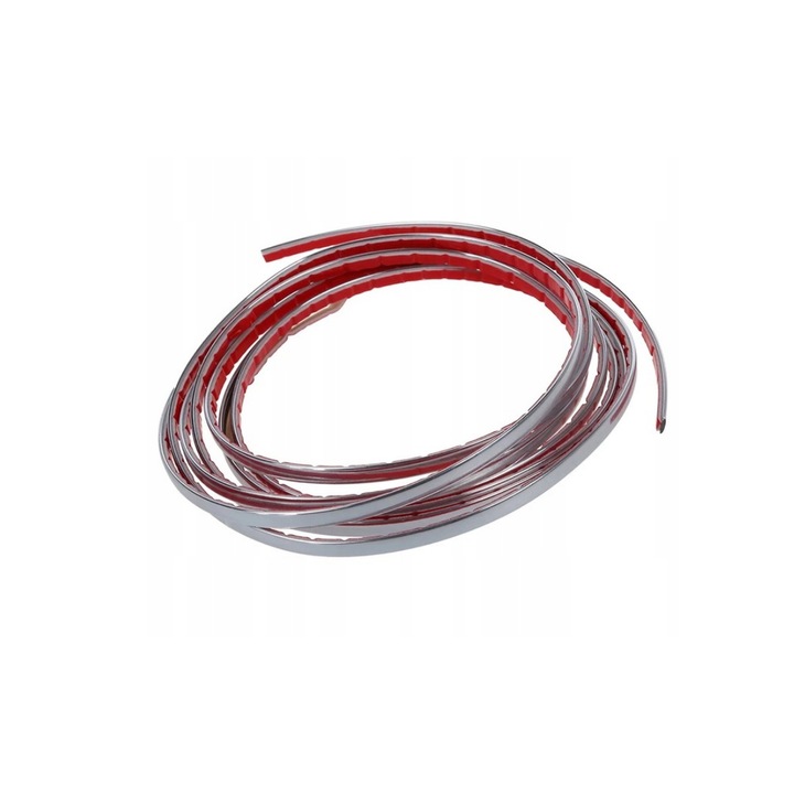 Chrome Strip 15Mm / 8M Cockpit belső burkolat, Chrome, Me Premium