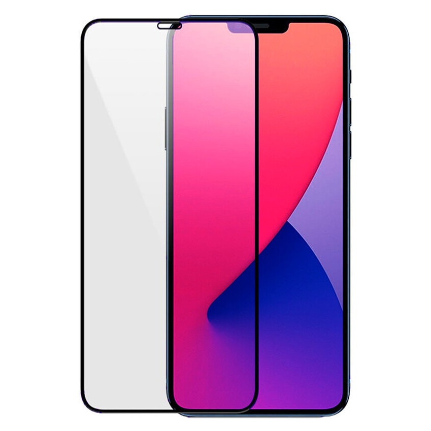 Folie de Protectie din Sticla Securizata CENTO Aqua compatibila cu Samsung S24 FE, Protectie Profesionala, Full Cover, Anti Zgarieturi, Anti Socuri, Full Glue, Transparenta