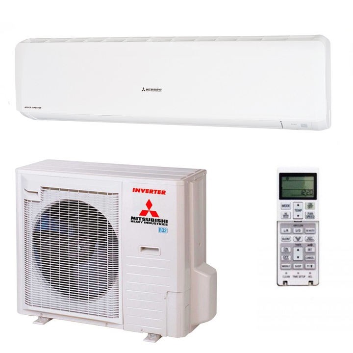 Aparat de aer conditionat profesional Mitsubishi Heavy Industries Diamond 21000 BTU SRK63ZR-W
