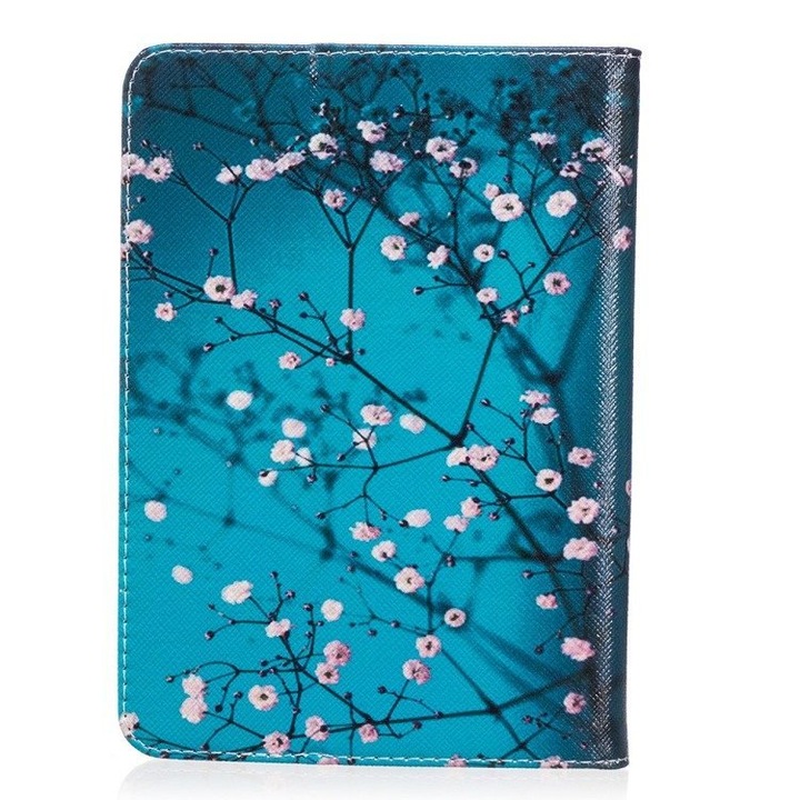 Husa de protectie pentru Amazon Kindle Paperwhite 1/2/3, XGSM, Albastru