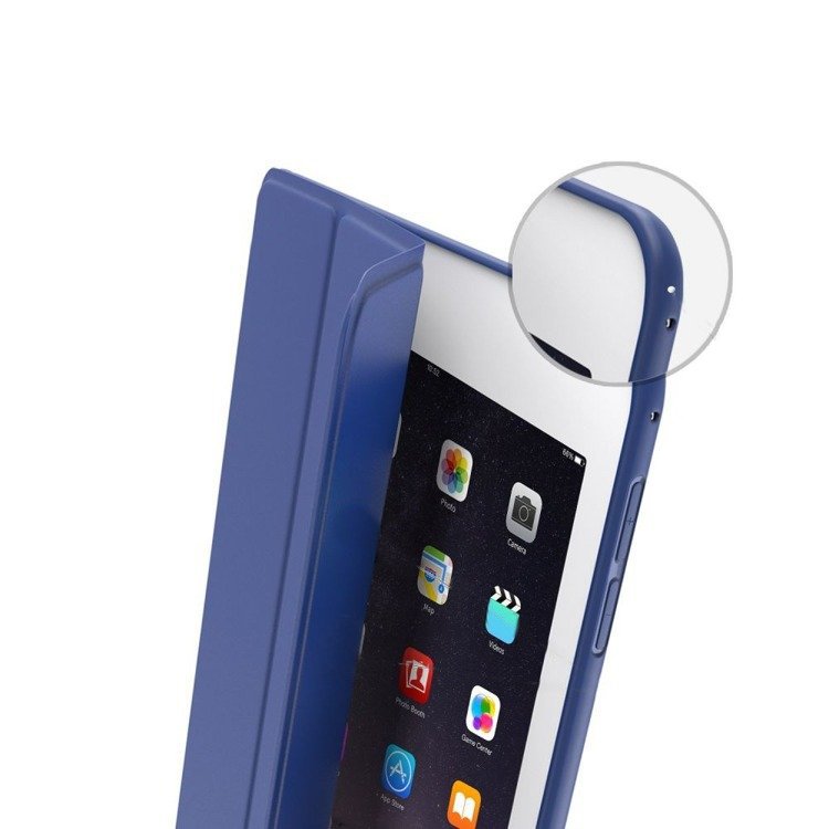Husa pentru iPad Air 2, XGSM, Albastru