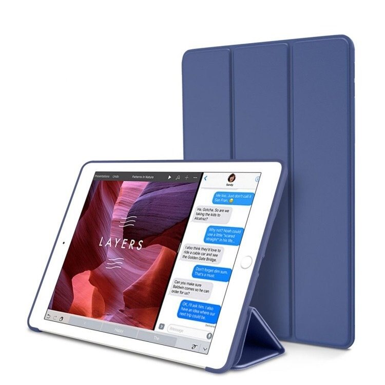 Husa pentru iPad Air 2, XGSM, Albastru