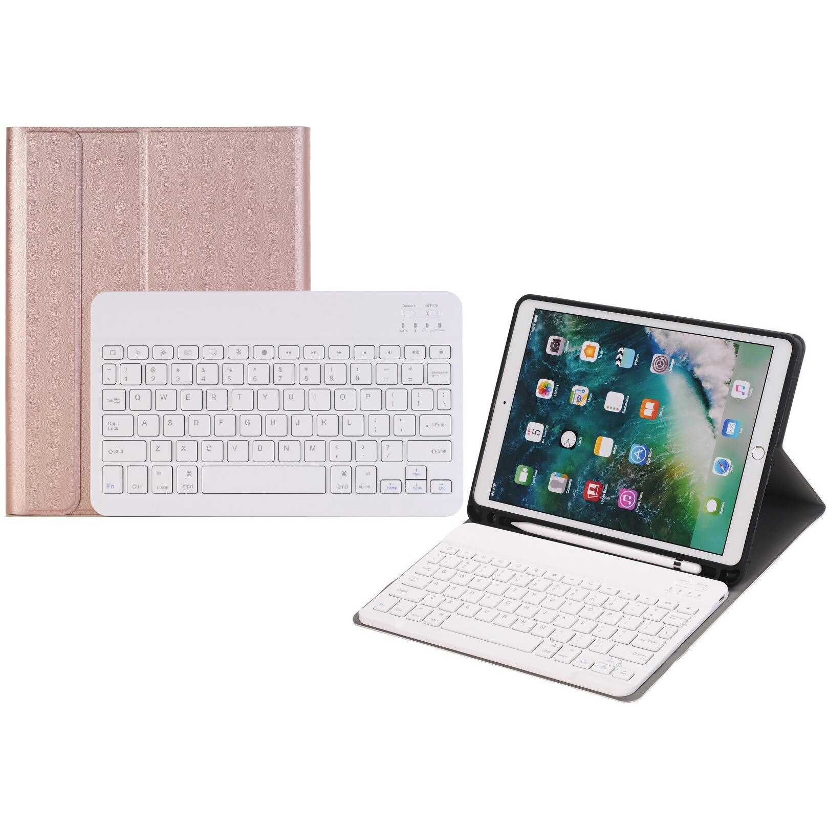 Husa, XGSM, Pentru iPad 7/8/9, 10.2"