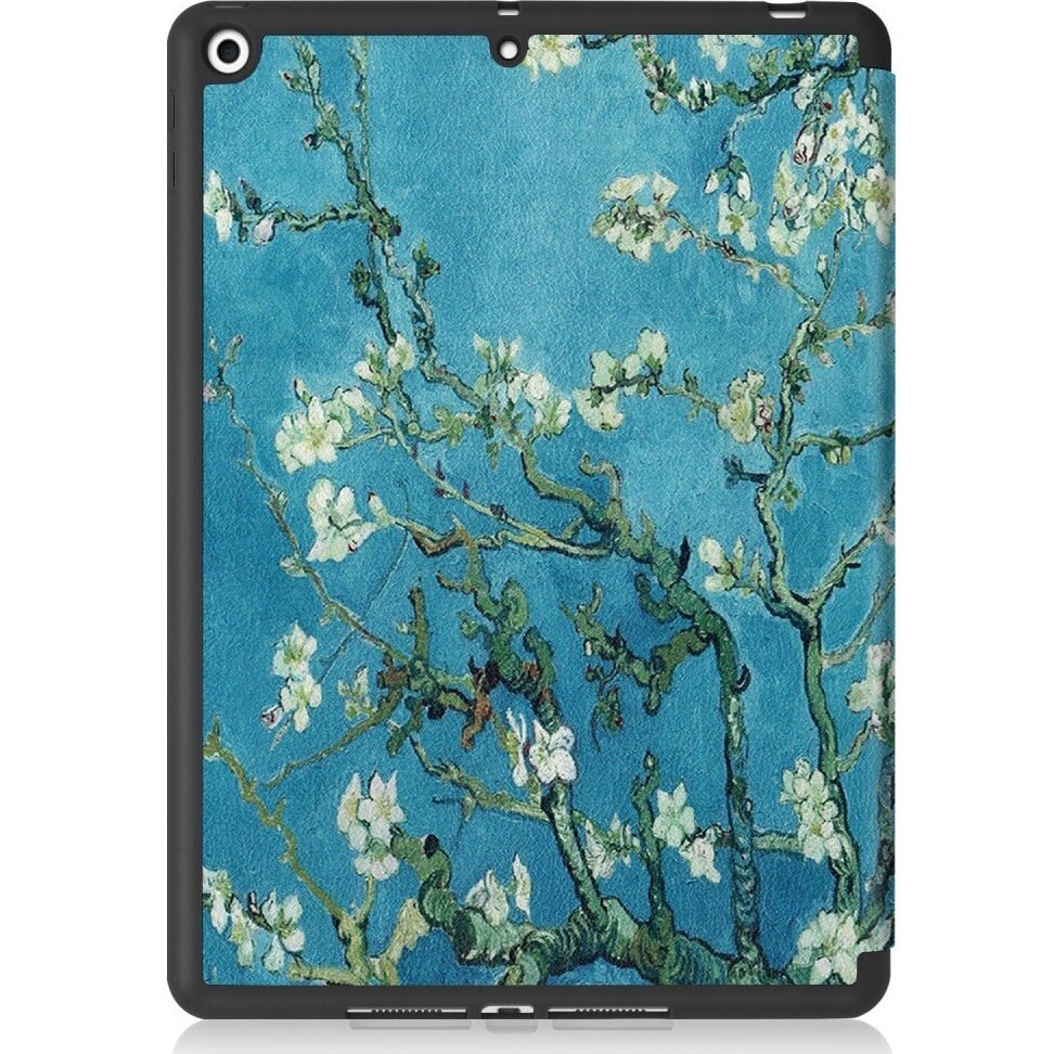 Husa tableta, XGSM, Compatibil cu Apple iPad 7/8/9 10.2 2019/2020/2021, Albastru