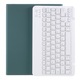 Husa cu tastatura pentru iPad Air 10.9 4 2020 / Air 5 2022, XGSM, Verde