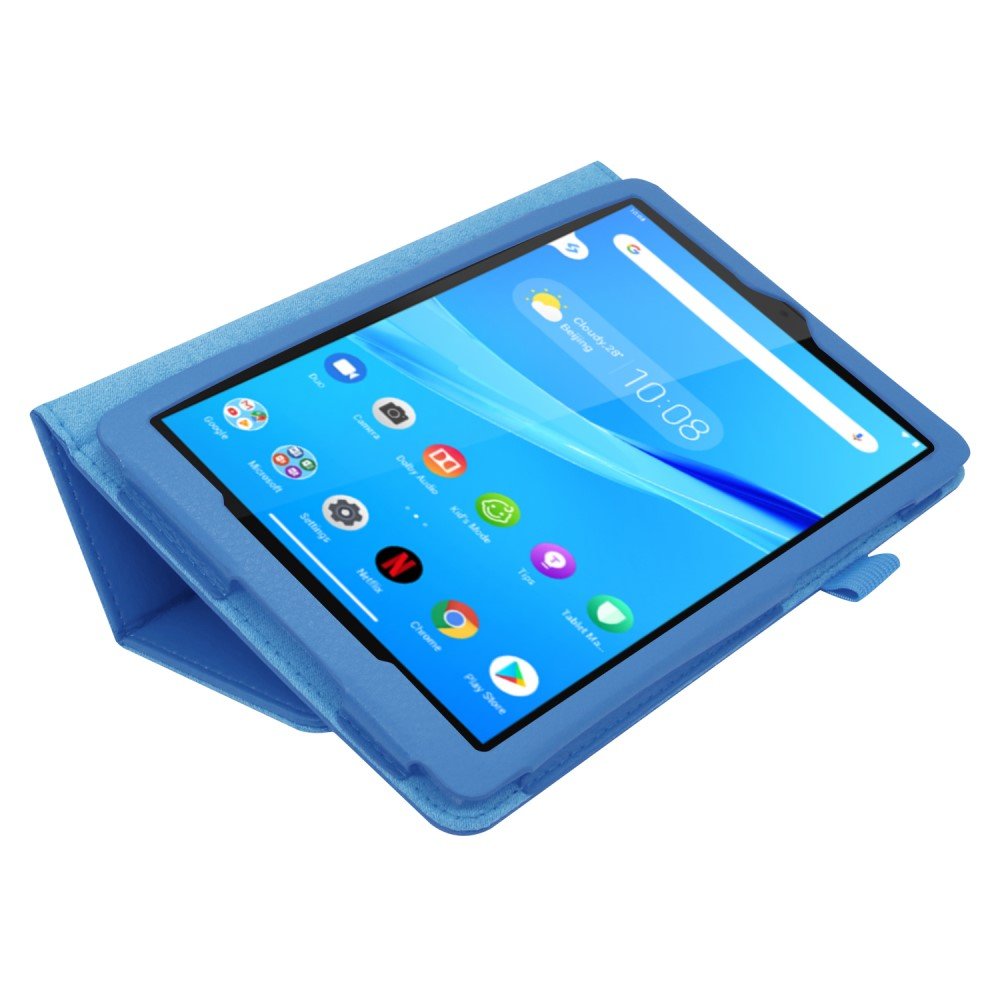 Husa pentru Lenovo Tab M8, XGSM, Albastru
