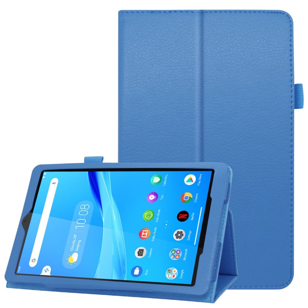 Husa pentru Lenovo Tab M8, XGSM, Albastru