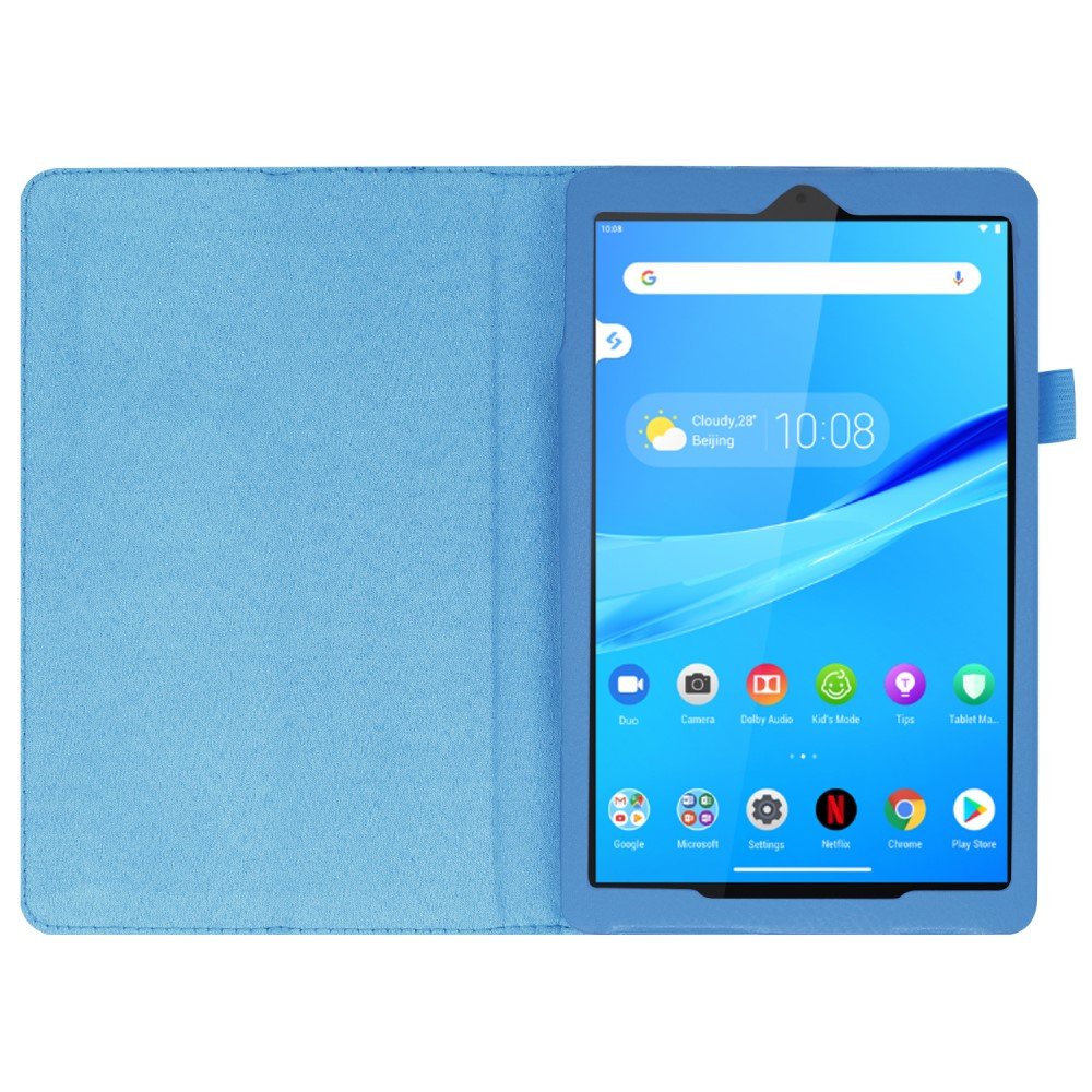 Husa pentru Lenovo Tab M8, XGSM, Albastru