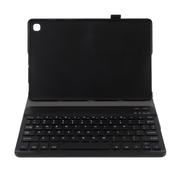 Husa tableta cu tastatura XGSM pentru Samsung Galaxy Tab S5e SM-T720, negru