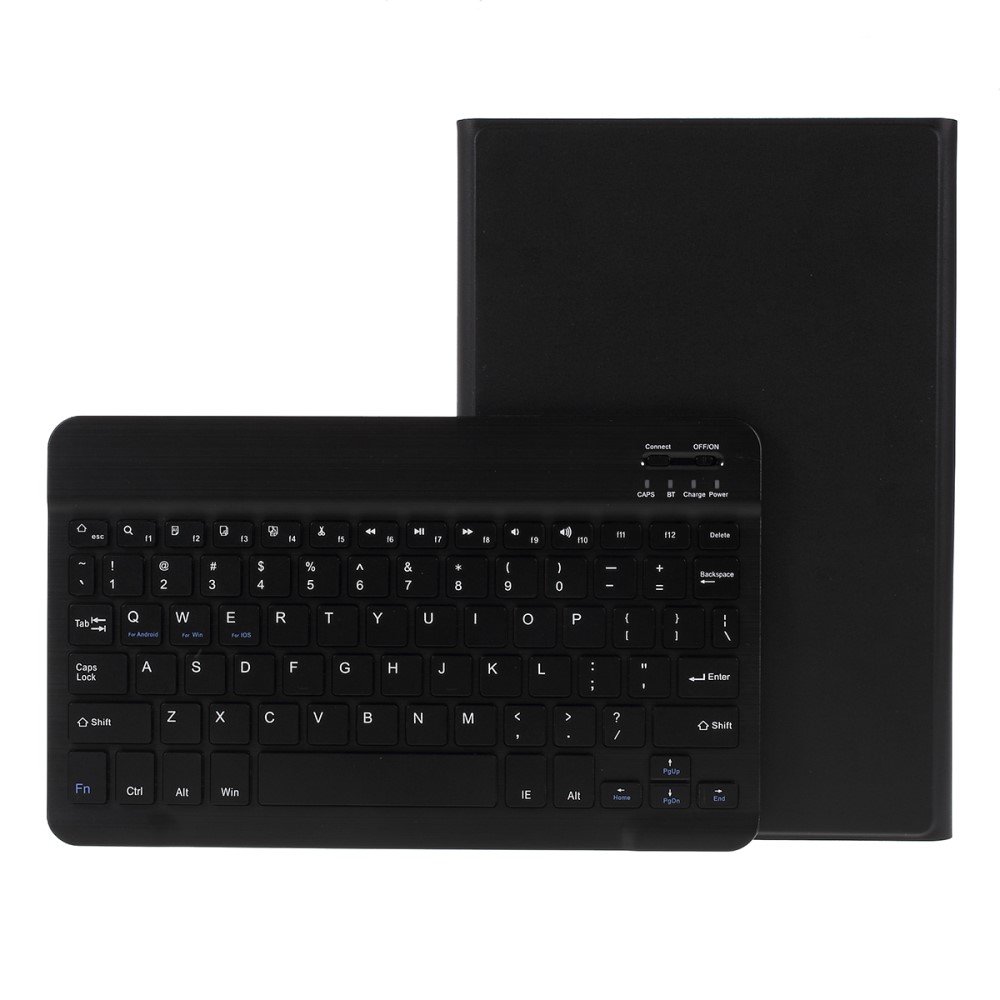 Husa tableta cu tastatura XGSM pentru Samsung Galaxy Tab S5e SM-T720, negru