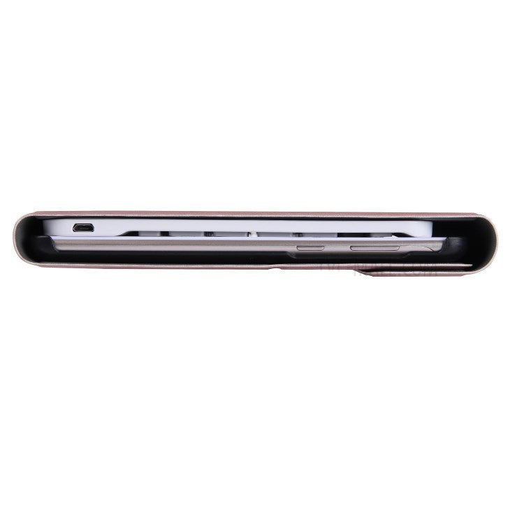 Husa cu tastatura pentru MediaPad T5 10.1,XGSM, Roz