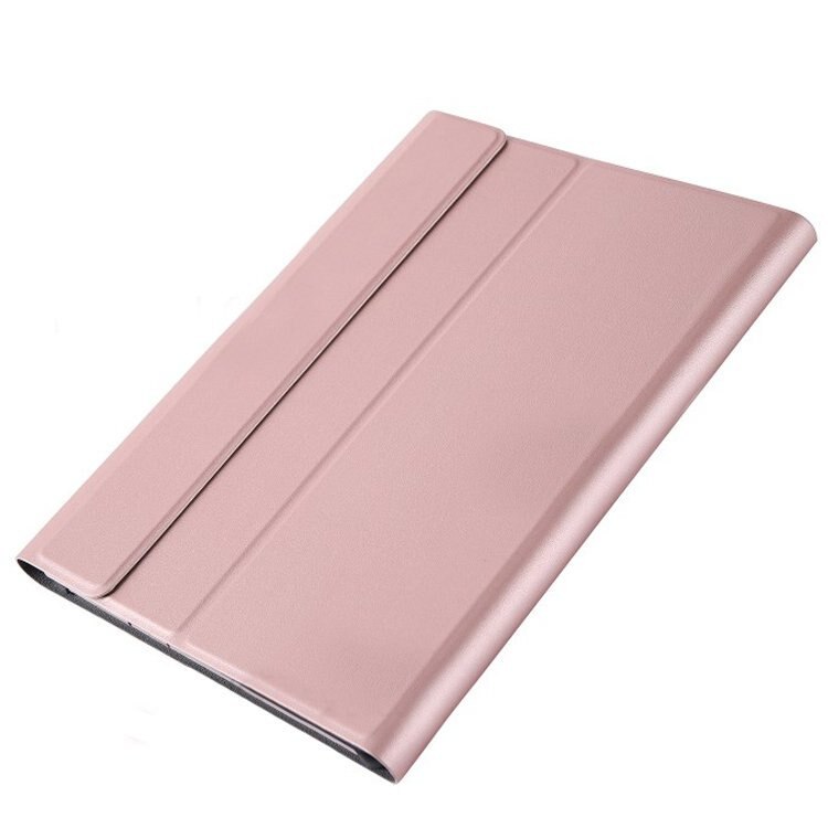 Husa cu tastatura pentru MediaPad T5 10.1,XGSM, Roz