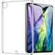 Husa pentru iPad Pro 11 2018/2020/2021/2022, XGSM, Silicon, Transparent