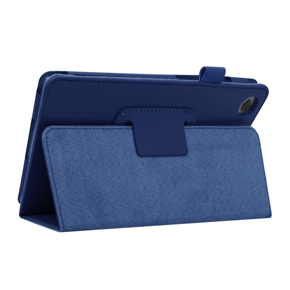 Husa tableta, XGSM, Compatibil cu Lenovo Tab M8 / M8 2G TB-8505F/8505X / TB-8705F/TB-8705L, Bleumarin