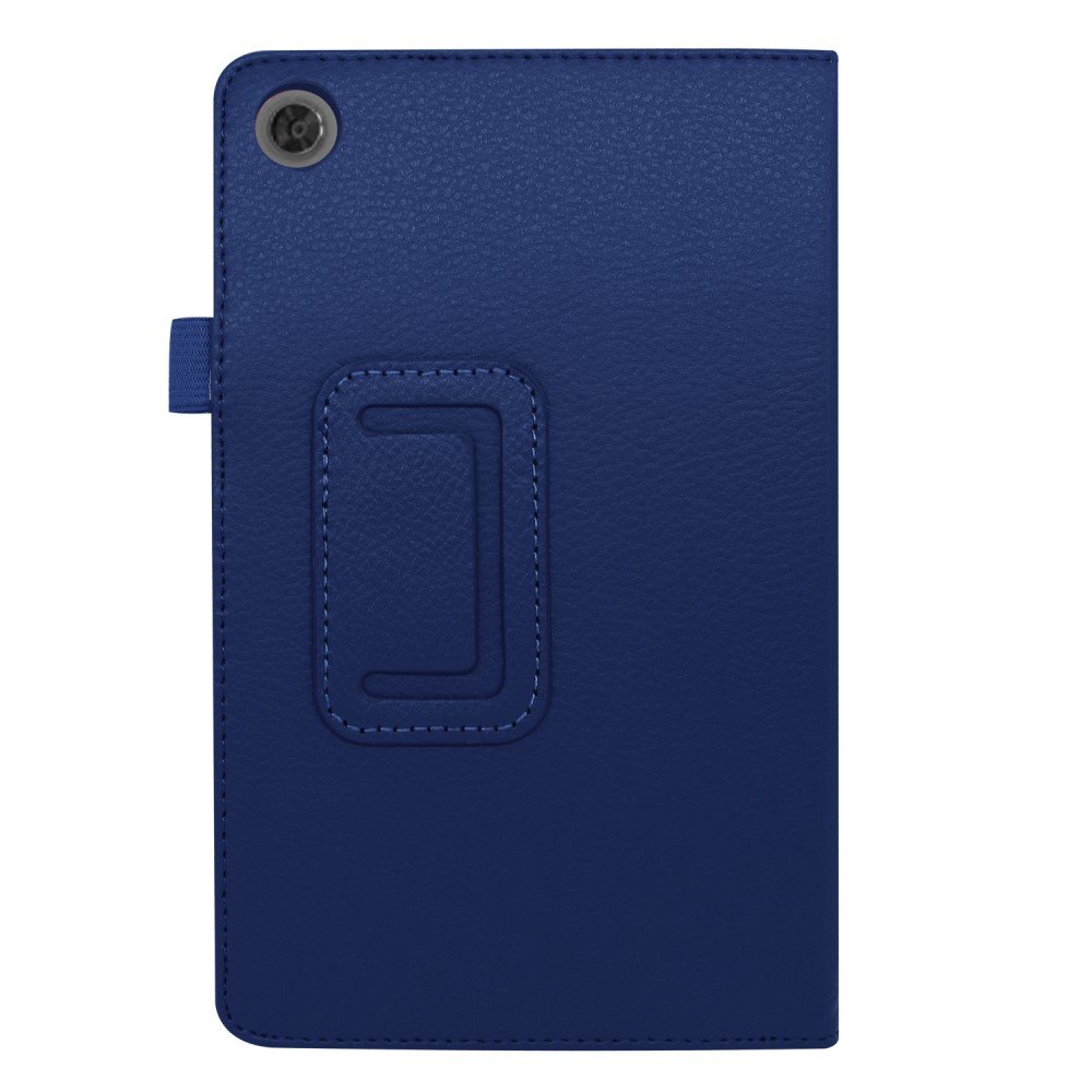 Husa tableta, XGSM, Compatibil cu Lenovo Tab M8 / M8 2G TB-8505F/8505X / TB-8705F/TB-8705L, Bleumarin