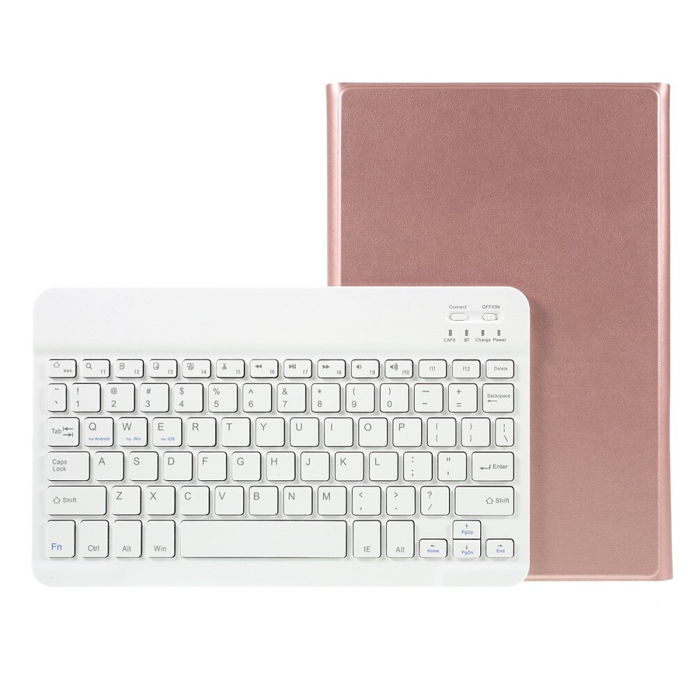 Husa tableta, XGSM, Compatibil cu Samsung Galaxy Tab S5e SM-T720, Roz