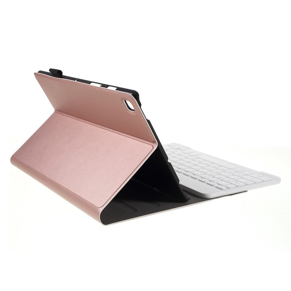 Husa tableta, XGSM, Compatibil cu Samsung Galaxy Tab S5e SM-T720, Roz