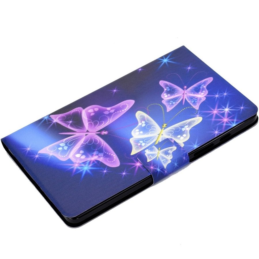 Husa smartphone, ERBORD, Piele ecologica, Pentru Samsung Galaxy Tab A7 10.4 2020 T500 T505, Multicolor