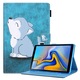 Husa pentru Samsung Galaxy Tab A7 Lite 8.7 T220/T225, XGSM, Albastru
