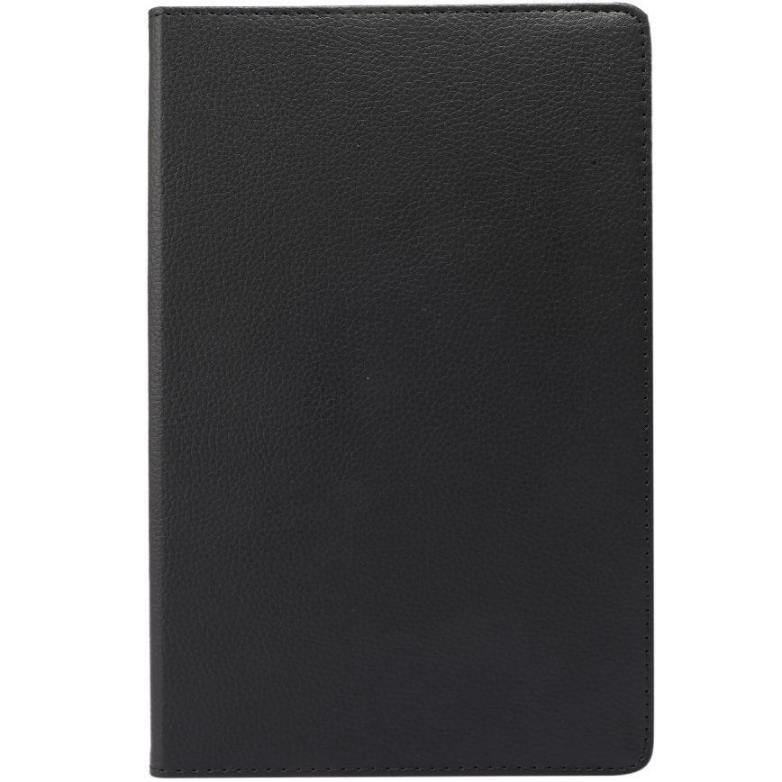 Husa pentru Lenovo Tab M10 Plus, XGSM, TB-X606F 10.3, piele ecologica/plastic, Negru