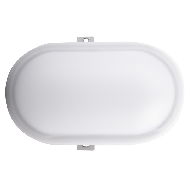 Aplica LED ovala exterior ODI, 7, 5W, 700lm, 4000K