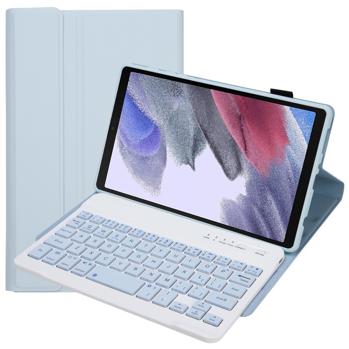 Husa pentru Samsung Galaxy Tab A7 Lite 8.7 T220/225, XGSM, Albastru