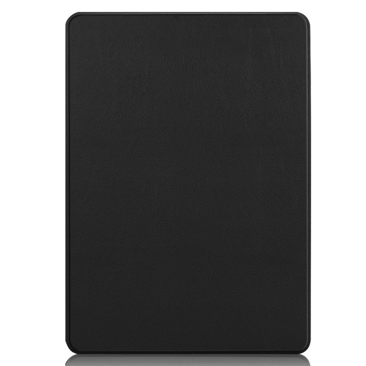 Husa tableta, XGSM, Compatibila cu Microsoft Surface Pro 9, piele ecologica/silicon, Negru