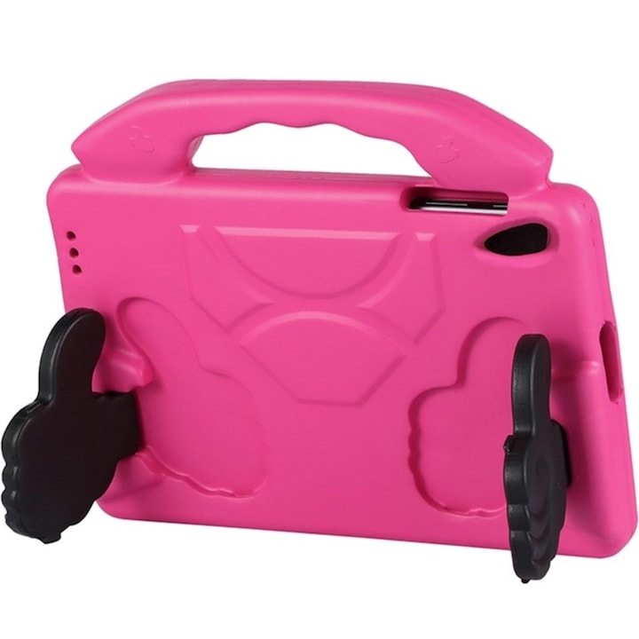 Husa tableta, XGSM, Pentru Samsung Galaxy Tab A 10.1 2019 SM-T510 SM-T515, Roz