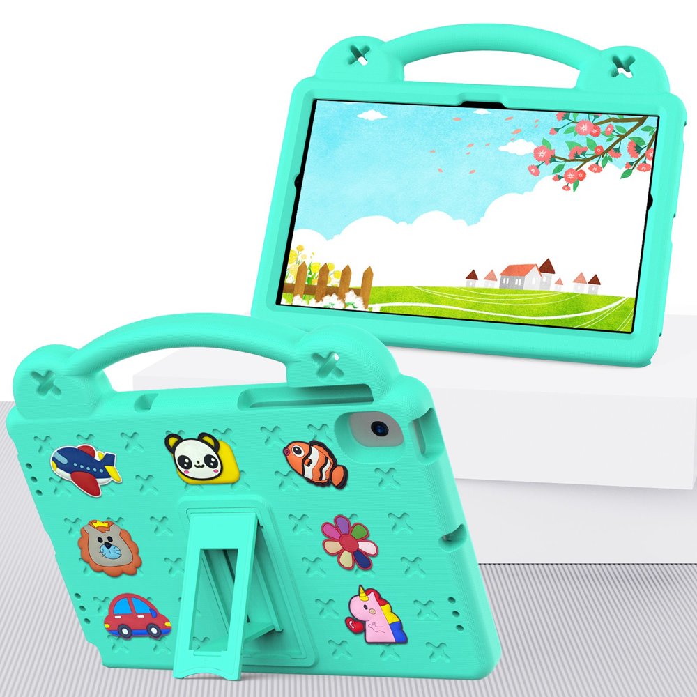 Husa de protectie pentru Lenovo M10 X306 2 Gen, Lenovo M10 Plus TB-X606F 10.3, Samsung Tab A 10.1 T510/515, Lenovo K10 X6C6, XGSM, Verde