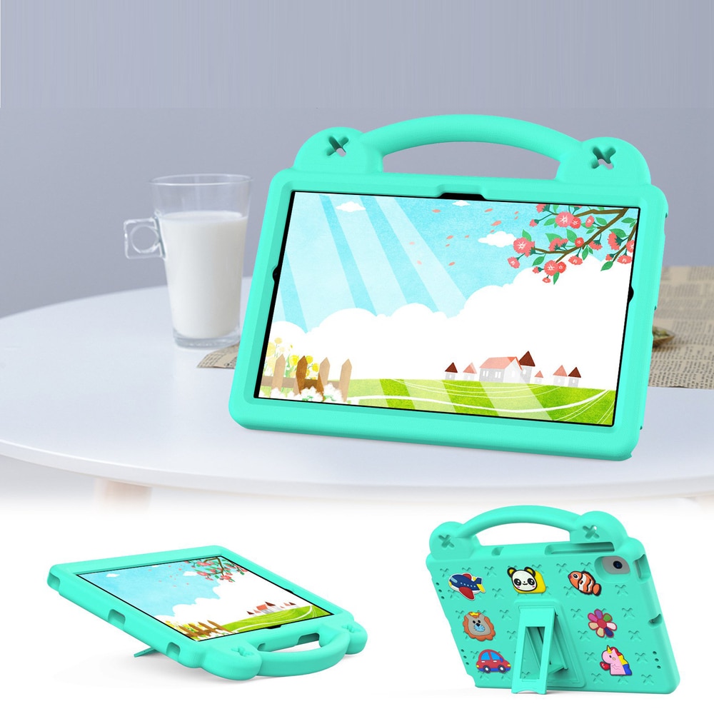 Husa de protectie pentru Lenovo M10 X306 2 Gen, Lenovo M10 Plus TB-X606F 10.3, Samsung Tab A 10.1 T510/515, Lenovo K10 X6C6, XGSM, Verde