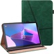 Husa pentru Lenovo Tab P11 Pro Gen 2, XGSM, Clasica, verde