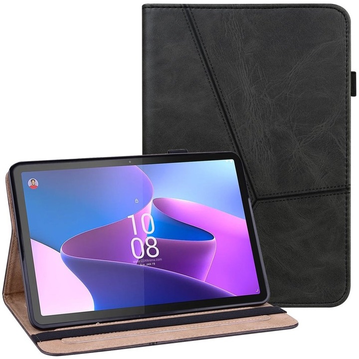 Husa pentru Lenovo Tab P11 Gen 2, XGSM, Classic, Negru